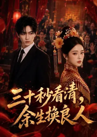 三十秒看清，余生换良人
