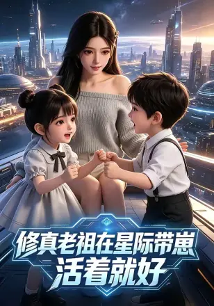 修真老祖在星际带崽，活着就好