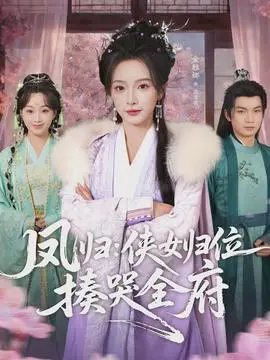 凤归：侠女归位揍哭全府