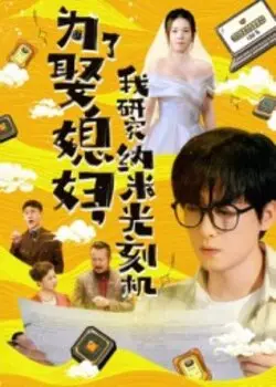为了娶媳妇我研究纳米光刻机