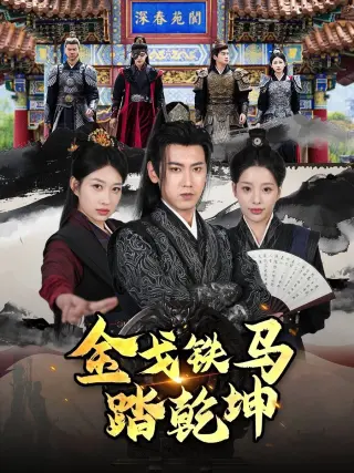 戈铁马踏乾坤（铁骑踏破长安花）（和离后：将军马甲掉了）