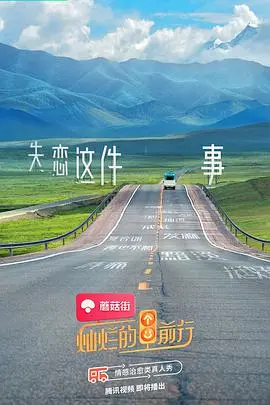 灿烂的前行