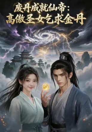 废丹成就仙帝：高傲圣女乞求金丹