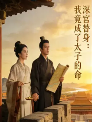 深宫替身,我竟成了太子的命（AI短剧）