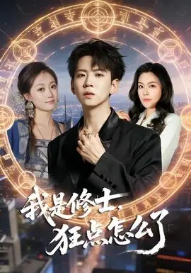 我是修士，狂点怎么了