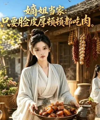 嫡姐当家只要脸皮厚顿顿都吃肉