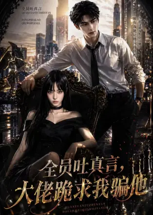 全员吐真言，大佬跪求我骗他