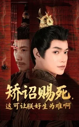 矫诏赐死,这可让朕好生为难啊