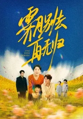 霁月别去再无归
