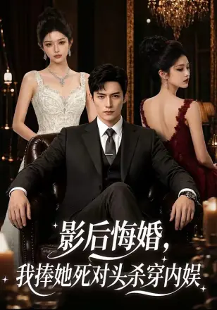 影后悔婚-我捧她死对头杀穿内娱   Ai漫剧