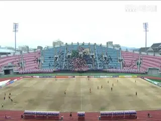 中甲联赛 延边龙鼎VS辽宁铁人 20240428