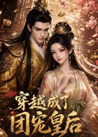 穿越成了团宠皇后