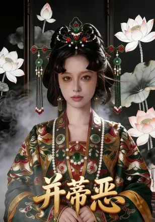 并蒂恶