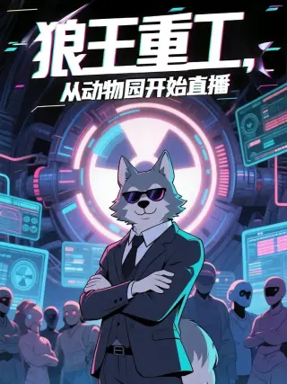 狼王重工从动物园开始直播