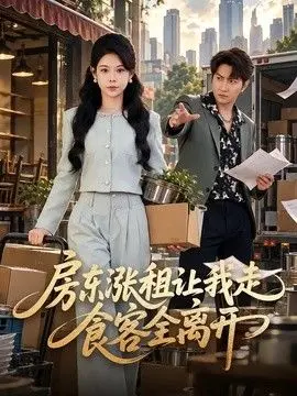 房东涨租让我走，食客全离开