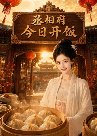 丞相府今日开饭     Ai漫剧