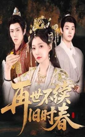 再世不续旧时春