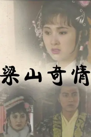 梁山奇情