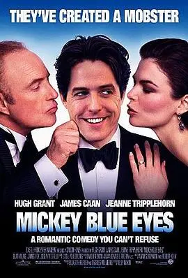 蓝眼睛米奇(1999)