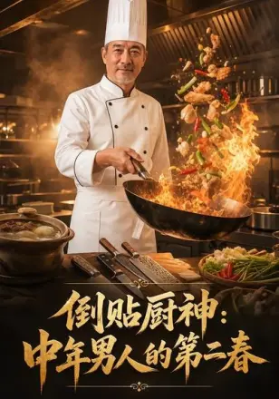 倒贴厨神：中年男人的第二春