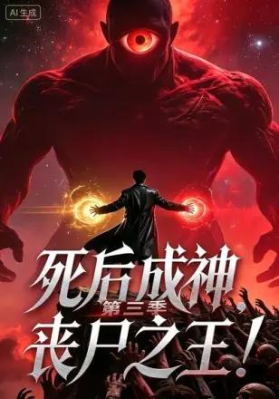 死后成神，丧尸之王！