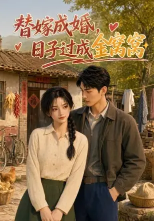 替嫁成婚，日子过成金窝窝