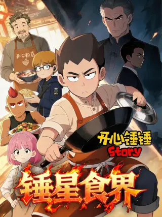 开心锤锤Story:锤星食界