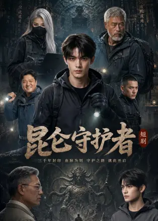 昆仑守护者    Ai