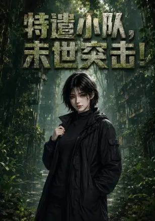 特遣小队，末世突击