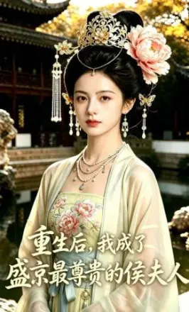 重生后，我成了盛京最尊贵的侯夫人