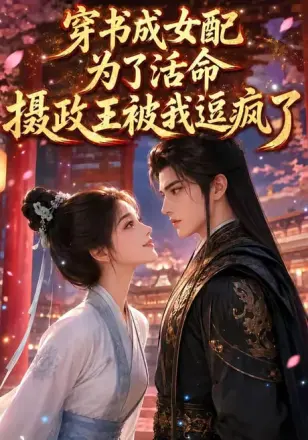 穿书成女配:为了活命,摄政王被我逗疯了