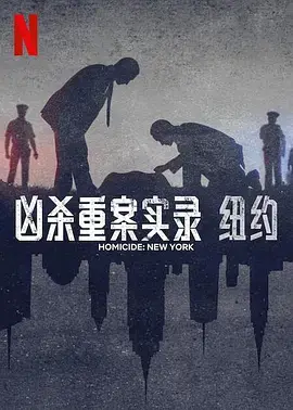 凶杀重案实录纽约(2024·电视剧)