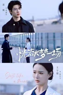恍若大梦一场