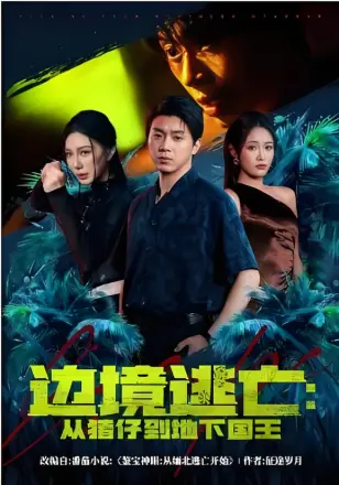 边境逃亡:从猪仔到地下国王
