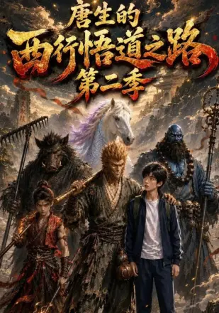 唐生的西行悟道之路第二季