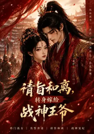请旨和离，转身嫁给战神王爷
