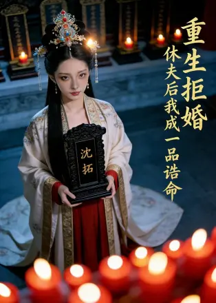 重生拒婚：休夫后我成一品诰命