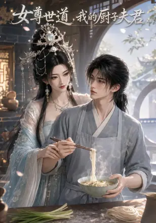女尊世道，我的厨子夫君