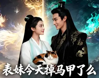 表妹今天掉马甲了么