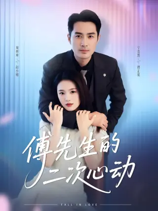 傅先生的二次心动
