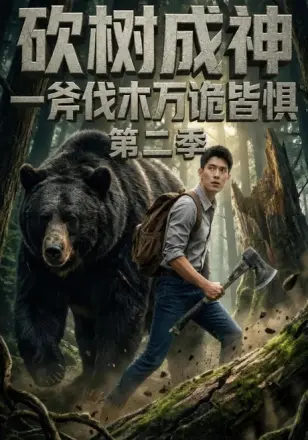 砍树成神：一斧伐木万诡皆惧