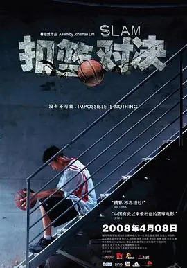 扣篮对决(2008)