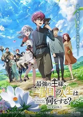 最强王者，第二人生要做什么