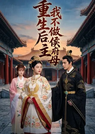 重生后,我不做侯府主母