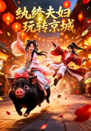 纨绔夫妇玩转京城 Ai漫剧
