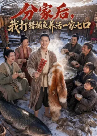 分家后,我打猎捕鱼养活一家七口 Ai