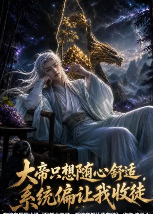 大帝只想随心舒适系统偏让我收徒(2026·AI漫剧)