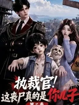 执裁官！这丧尸真的是你儿子第二季