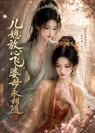 儿媳放心飞，婆母永相随     Ai漫剧