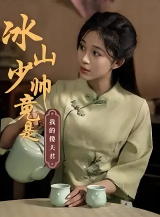 冰山少帅竟是我的傻夫君
